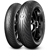 Мотошины Pirelli Angel GT II 160/60 R17 69W Задняя Спорт/Турист купить с бесплатной доставкой в пункты выдачи в Петербурге